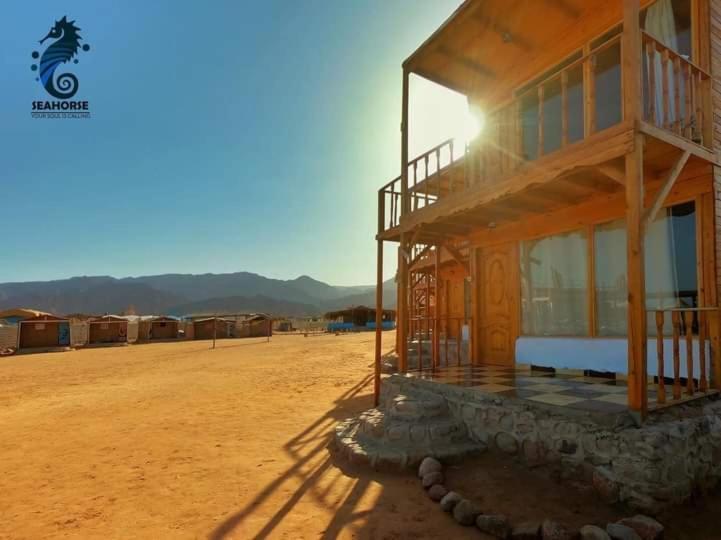 Hotel sea horse Nuweiba` Exterior foto