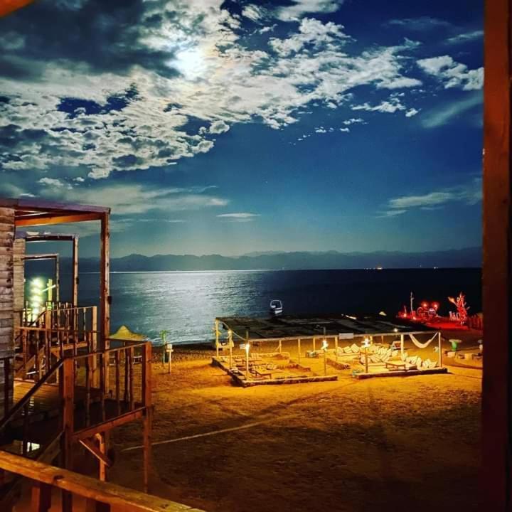 Hotel sea horse Nuweiba` Exterior foto