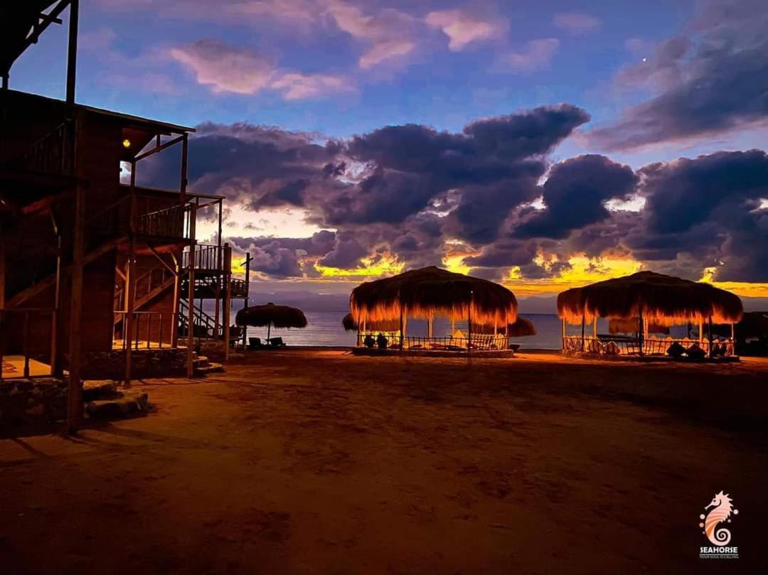 Hotel sea horse Nuweiba` Exterior foto